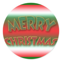 Merry Christmas stickers, xmas sayings by globalchristmas Merry Christmas stickers, xmas sayings