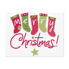Creative Chirstmas Postcards