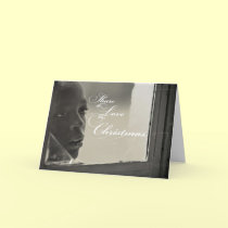 Merry Christmas support Heal Africa cards