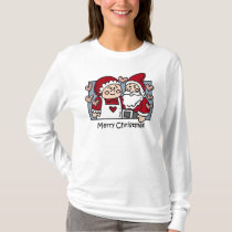 Merry Christmas t-shirt