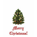 Merry Christmas! T-Shirt by SweetRascal Merry Christmas! T-Shirt