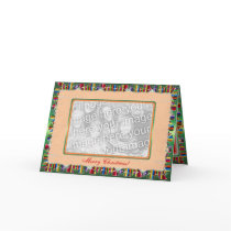 Merry Christmas Template cards by Zenyaris Merry Christmas Template cards