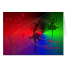 Merry Christmas - The Dance Cards