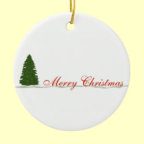 Merry Christmas the Ornament ornaments