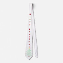 Merry Christmas Tie by TheSleepyBride Merry Christmas Tie