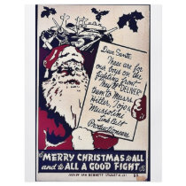 Merry Christmas To All Full Color Flyer