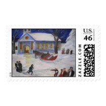 Merry Christmas To All Stamps