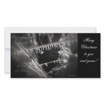 Merry Christmas to you and yours! Photo Cards