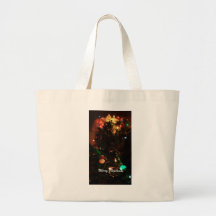 Merry Christmas Tote Bag