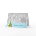 Merry Christmas Tree card