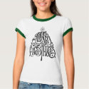 merry_christmas_tree t-shirts