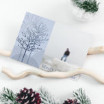 Merry Christmas Trees - Customized cards
