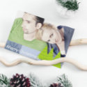 Merry Christmas Trees - Customized - Customized card