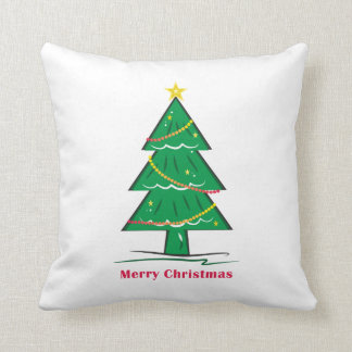 Traditional Christmas Pillows - Decorative & Throw Pillows Zazzle