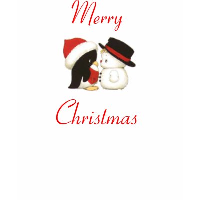 Merry Christmas Tshirts by mjj442