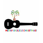 Merry Christmas Ukulele Shirts