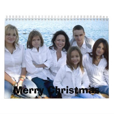 Merry Christmas Wall Calendars Merry Christmas Wall Calendars