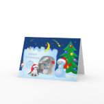 Merry Christmas! Winter Fun. cards
