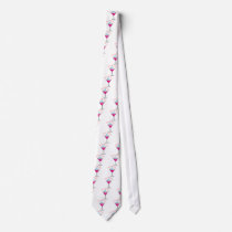 "Merry Christmas witha Cosmopolitan drink" ties