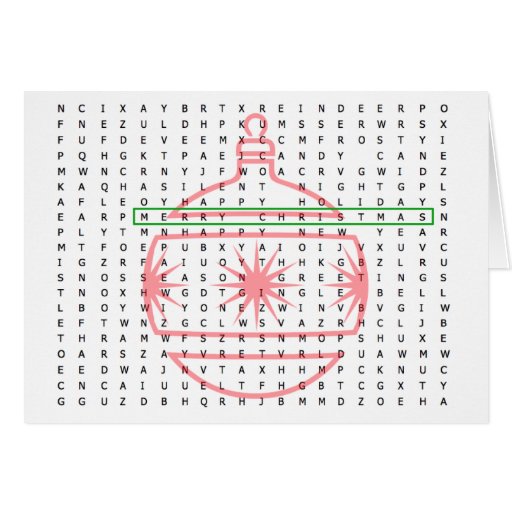 merry-christmas-word-search-card-ornament-2-zazzle