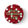 Merry Christmas, Ya'll! Buttons