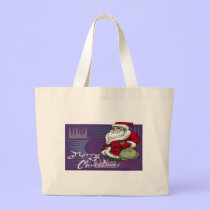 Merry Christmast bags