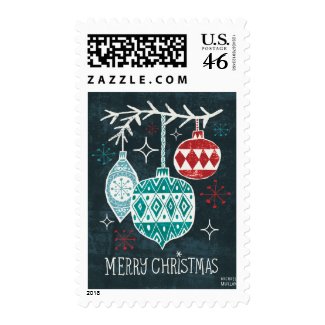 Merry Christmastime Ornaments Stamps