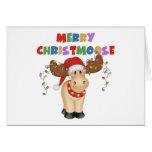 Merry Christmoose Christmas Cards
