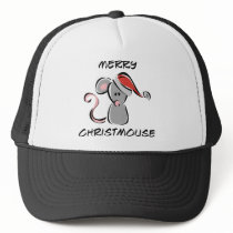 Merry Christmouse hats by Kimmiekins Merry Christmouse hats