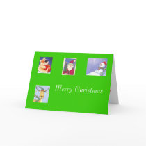 Merry Christms Card