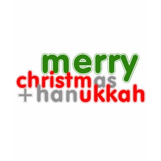 MERRY CHRISTMUKKAH shirt