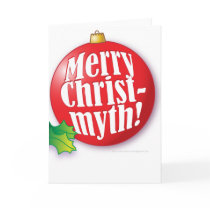 Merry Christmyth! Card