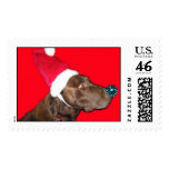 Merry Dogmas! postage