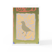 Merry Finch cards
