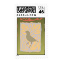 Merry Finch card postage by eyecontact Merry Finch card postage