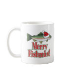 Merry Fishmas Mugs