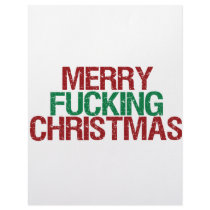 Merry Fucking Christmas letterhead