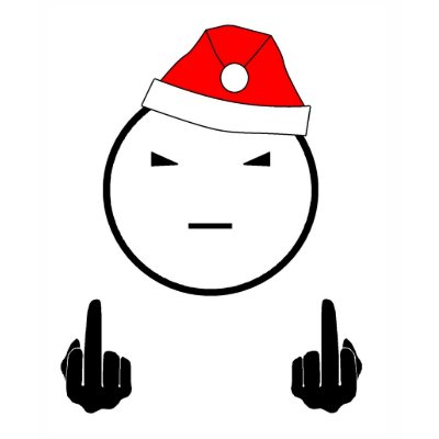 Merry Fucking Christmas t-shirts