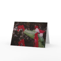 Merry Gator Christmas cards by swor21054 Merry Gator Christmas cards