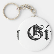 Merry Giftmas! keychains