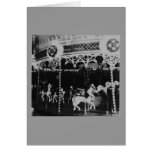 Merry Go Round Card