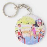 MERRY GO ROUND CHILDRENS GIFTS PARTY FAVORS KEY CHAINS