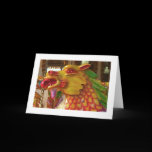 Merry-go-round Dragon - Bordered cards