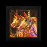 Merry-go-round Horses gift boxes