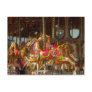 Merry-go-round Horses Postcards