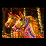 Merry-go-round Horses posters