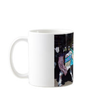 MERRY-GO-ROUND MUG