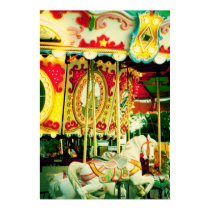 "Merry Go Round" Poster posters