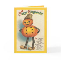 Merry Halloween Cards