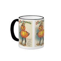 Merry Halloween Coffee Mugs